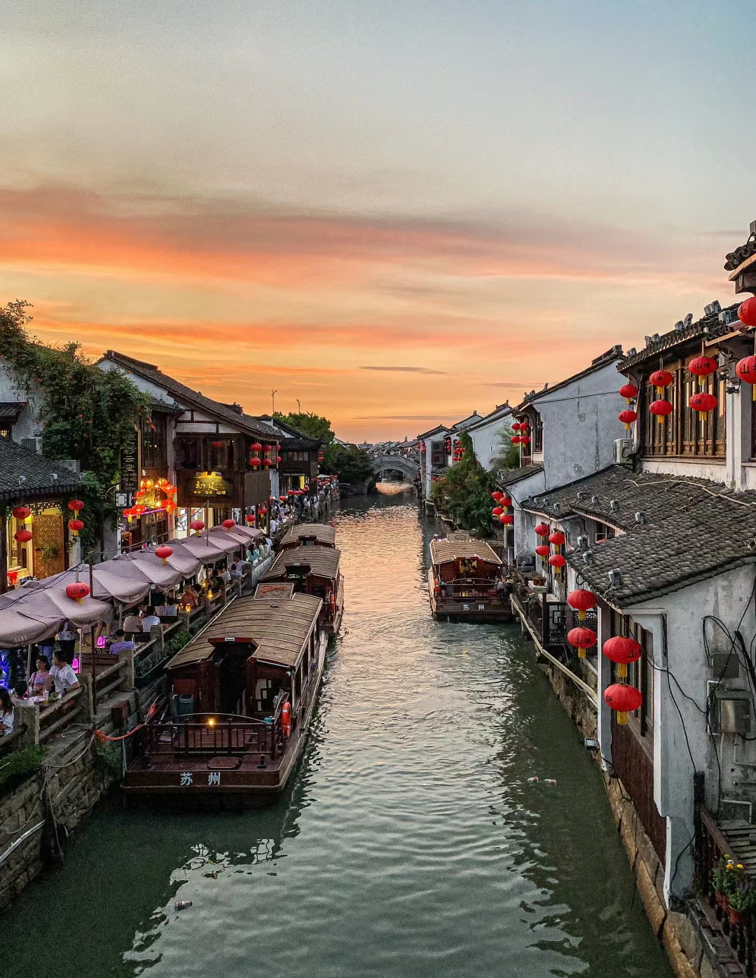 蘇州主要旅游景點(diǎn)，歷史與自然的完美融合，蘇州，歷史與自然景點(diǎn)的完美融合之旅