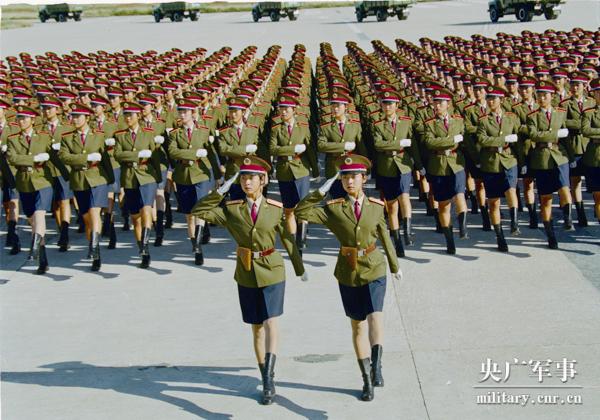 盛世華章，回顧1999年國慶節(jié)大閱兵，盛世華章，回顧1999年國慶閱兵盛典