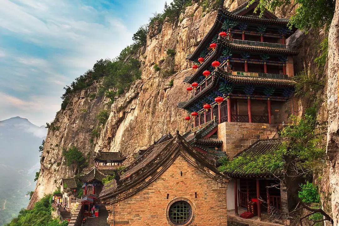 河北景點之旅，歷史與自然的交織之美，河北之旅，歷史與自然的交織魅力