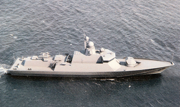 俄羅斯最新在建護(hù)衛(wèi)艦，展現(xiàn)強(qiáng)大實(shí)力與未來展望，俄羅斯最新護(hù)衛(wèi)艦實(shí)力展望，展現(xiàn)強(qiáng)大能力與未來藍(lán)圖