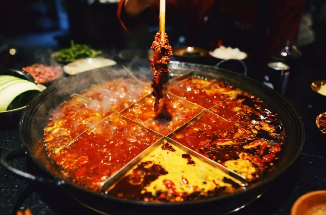 火鍋圖片，美食的視覺(jué)盛宴，火鍋美食的視覺(jué)盛宴，火鍋圖片欣賞