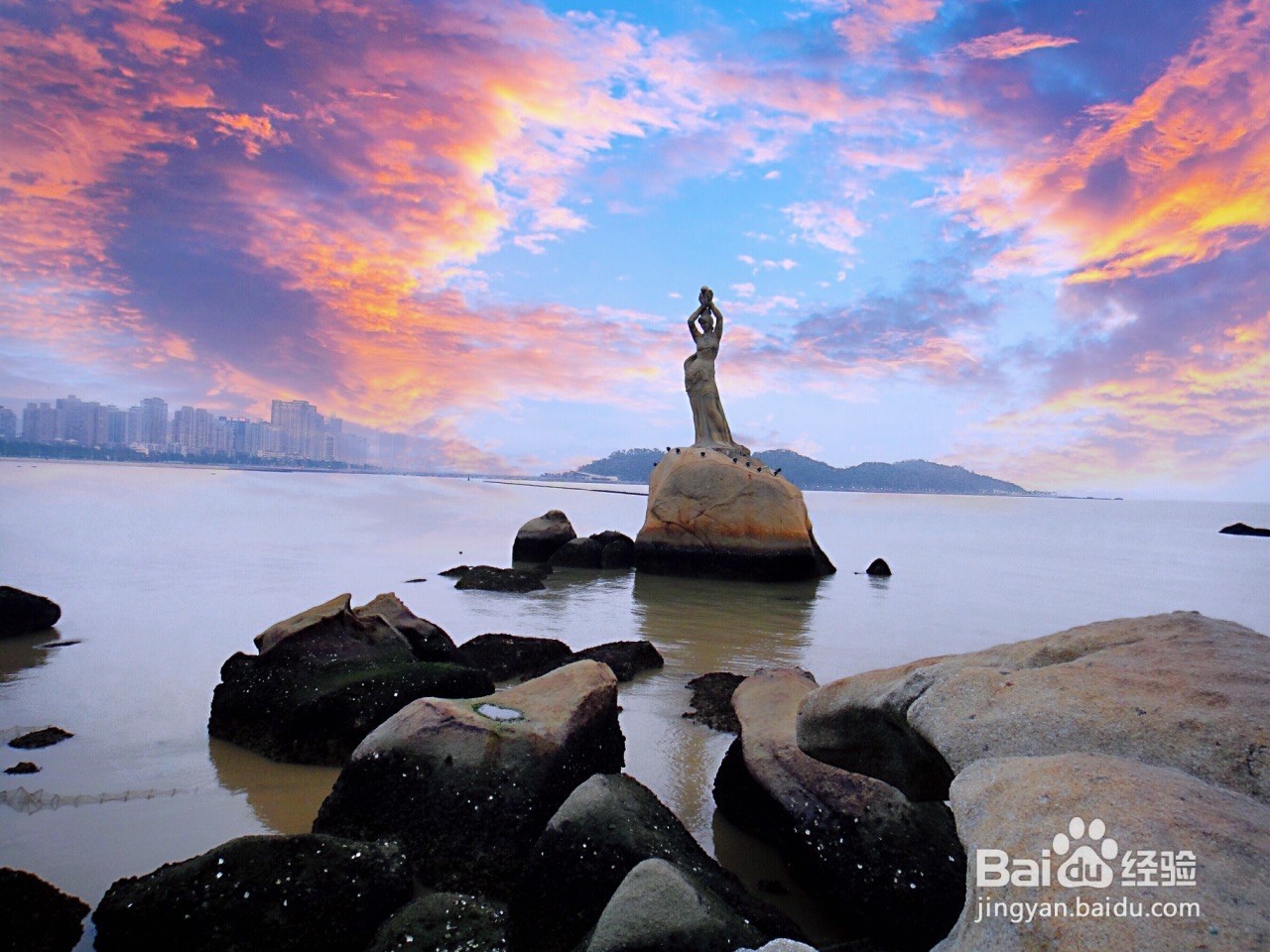 珠海有哪些好玩的地方景點(diǎn)推薦，珠海必游景點(diǎn)推薦，探索城市中的美好之地