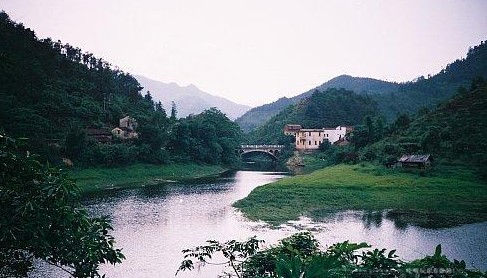 廣州附近旅游景區(qū)哪里好玩？探訪珠三角的秘境，珠三角秘境探尋，廣州周邊旅游景區(qū)推薦