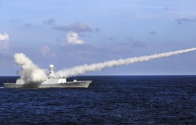 解放軍圍島軍演，捍衛(wèi)國家主權(quán)與領土完整的堅定決心，解放軍圍島軍演展現(xiàn)捍衛(wèi)國家主權(quán)與領土完整的堅定決心