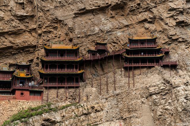 懸空寺旅游攻略，懸空寺游玩攻略指南