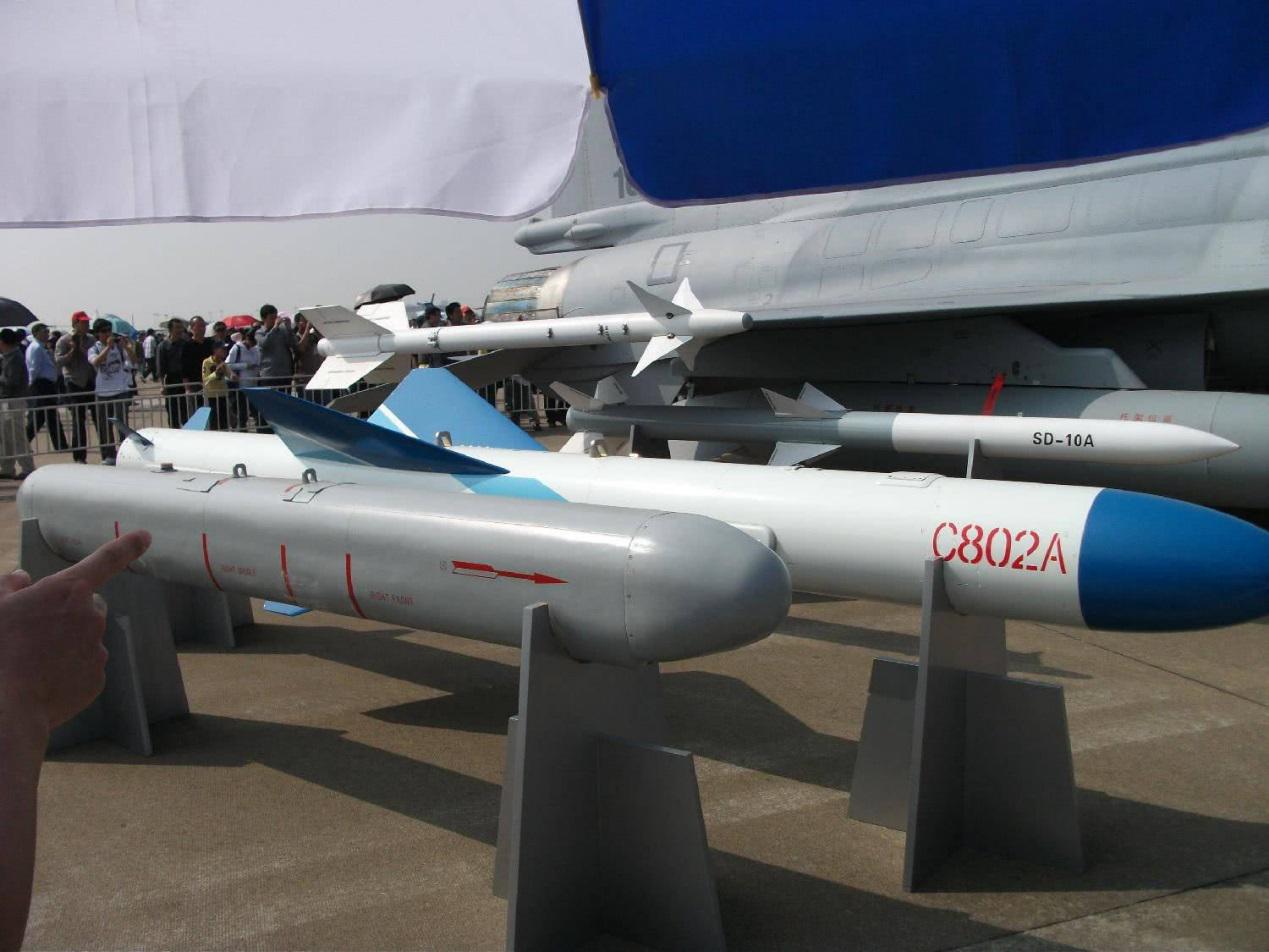 C805反艦導(dǎo)彈，海上力量的銳利之劍，C805反艦導(dǎo)彈，海上力量的尖端利刃
