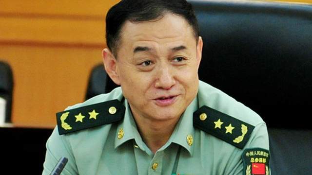 沈陽軍區(qū)參謀長，英勇忠誠的軍事指揮家，沈陽軍區(qū)參謀長，英勇忠誠的軍事指揮巨擘