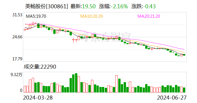 關(guān)于股票300861的研究與探討，股票300861深度研究與探討