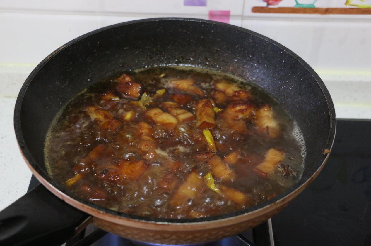 家庭烹飪經(jīng)典，紅燒肉的制作步驟，家庭烹飪經(jīng)典，紅燒肉制作詳解