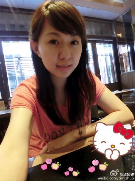 卓依婷照片，時光中的音樂與美好，卓依婷照片，時光中的音樂與美好瞬間