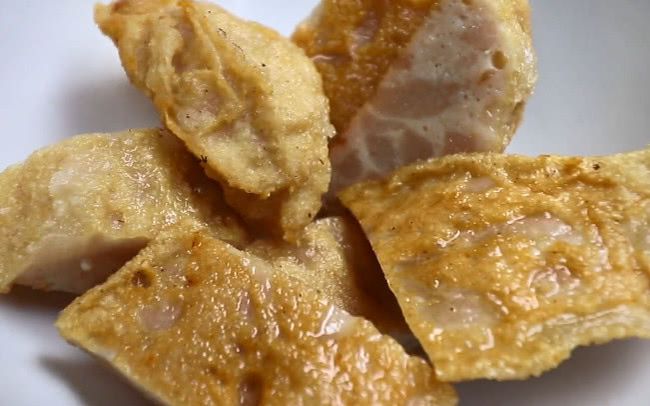 街邊小攤的油炸肉餅，一道人間美味的獨(dú)特體驗(yàn)，街邊小攤油炸肉餅，人間美味的獨(dú)特體驗(yàn)