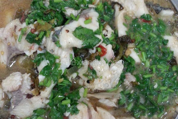 酸菜魚的美味做法，酸菜魚美味制作攻略