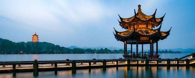 杭州市景點最好玩的排名，杭州景點游玩排行榜