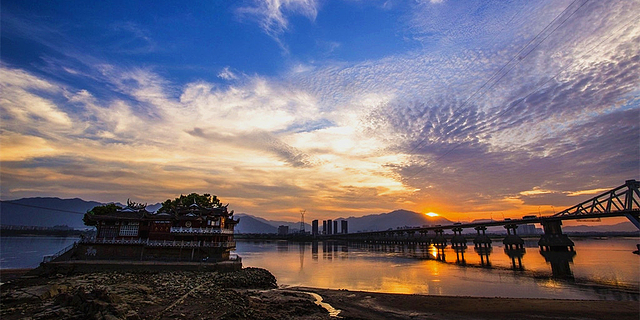 福建福州旅游景點(diǎn)推薦——探索榕城的魅力，福建福州旅游指南，探索榕城的魅力