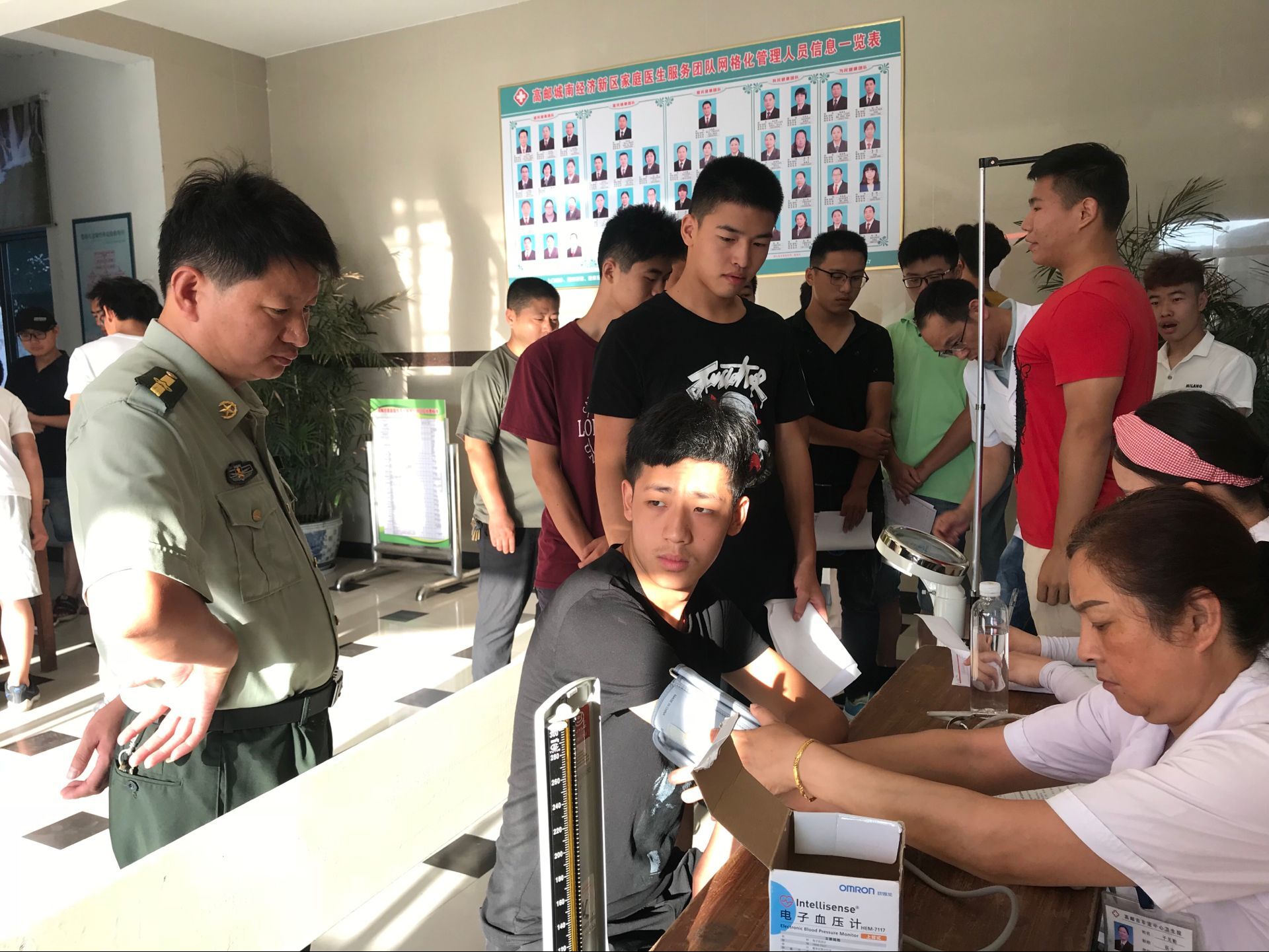 當兵體檢一般檢查哪些項目，全面解讀征兵體檢流程，征兵體檢流程全面解讀，涵蓋的體檢項目與要點解析