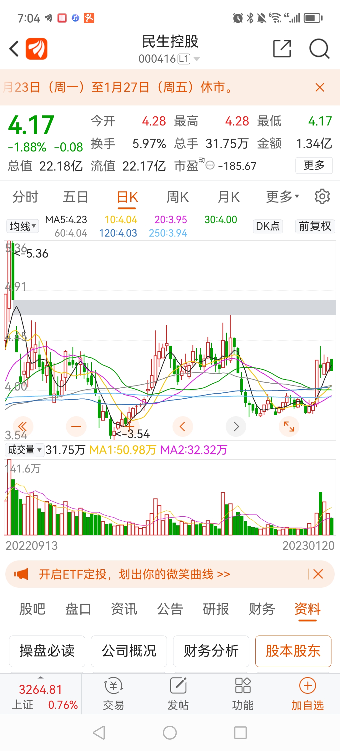 民生控股股票股吧，深度解析與前瞻性觀察，民生控股股票股吧深度解析及前瞻性觀察報告
