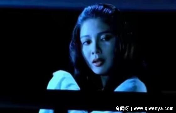 驚艷女鬼，神秘魅力的傳說與故事，神秘女鬼傳說，驚艷之美的背后故事