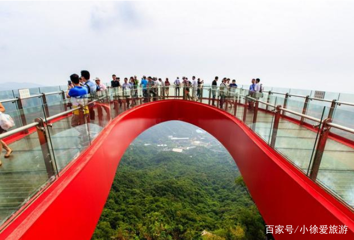 深圳哪里有好玩的景點(diǎn)——探索這座城市的魅力之旅，深圳魅力之旅，探索城市好玩景點(diǎn)的攻略