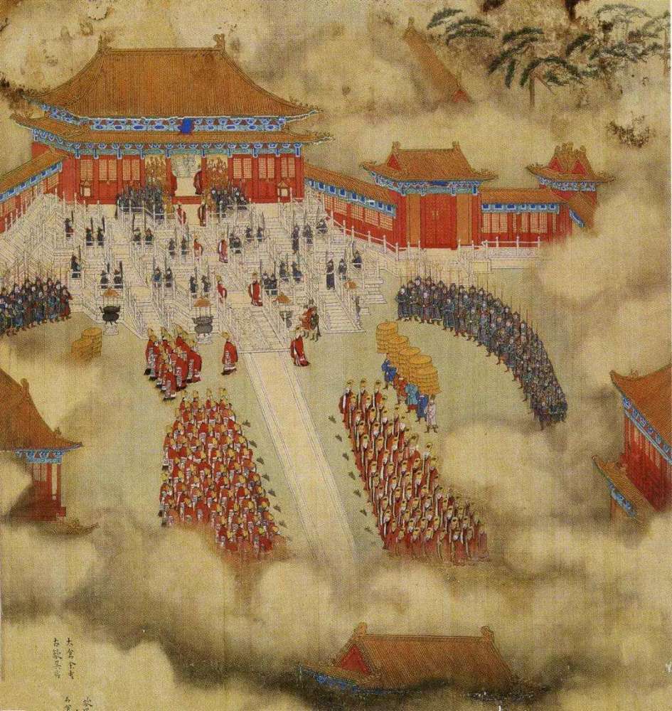 軍機(jī)處設(shè)立的影響，歷史變遷與權(quán)力結(jié)構(gòu)的重塑，軍機(jī)處，影響深遠(yuǎn)的歷史變遷與權(quán)力重塑之路