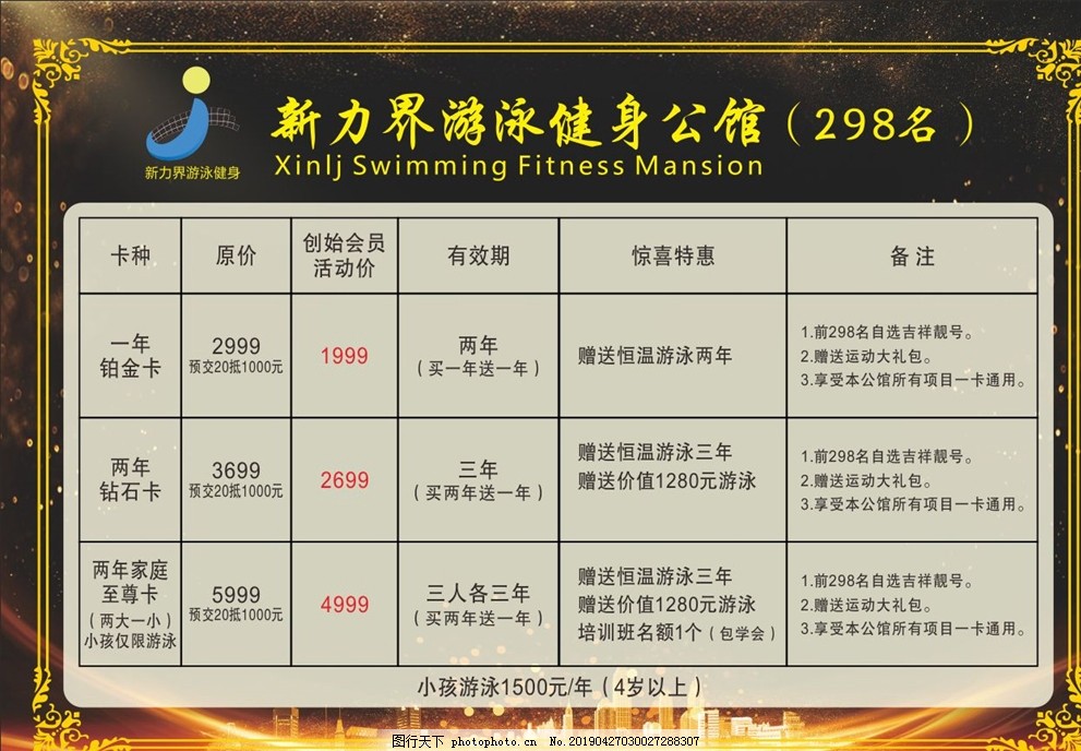 健身房?jī)r(jià)格表，了解、比較與選擇，健身房?jī)r(jià)格指南，了解、比較與明智選擇