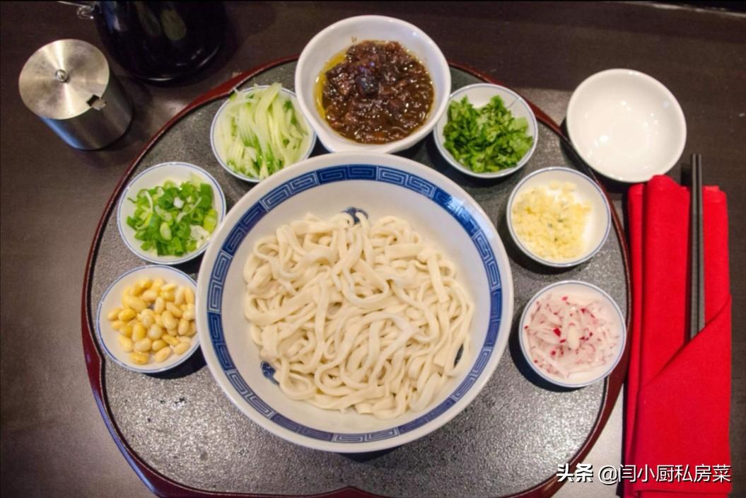 炸醬面的做法，最正宗的做法，最正宗的炸醬面做法攻略