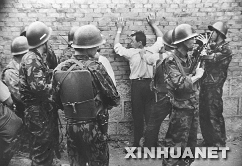 中國人民武裝警察部隊(duì)內(nèi)衛(wèi)部隊(duì)，職責(zé)與擔(dān)當(dāng)，中國人民武裝警察部隊(duì)內(nèi)衛(wèi)部隊(duì)的職責(zé)與擔(dān)當(dāng)解讀