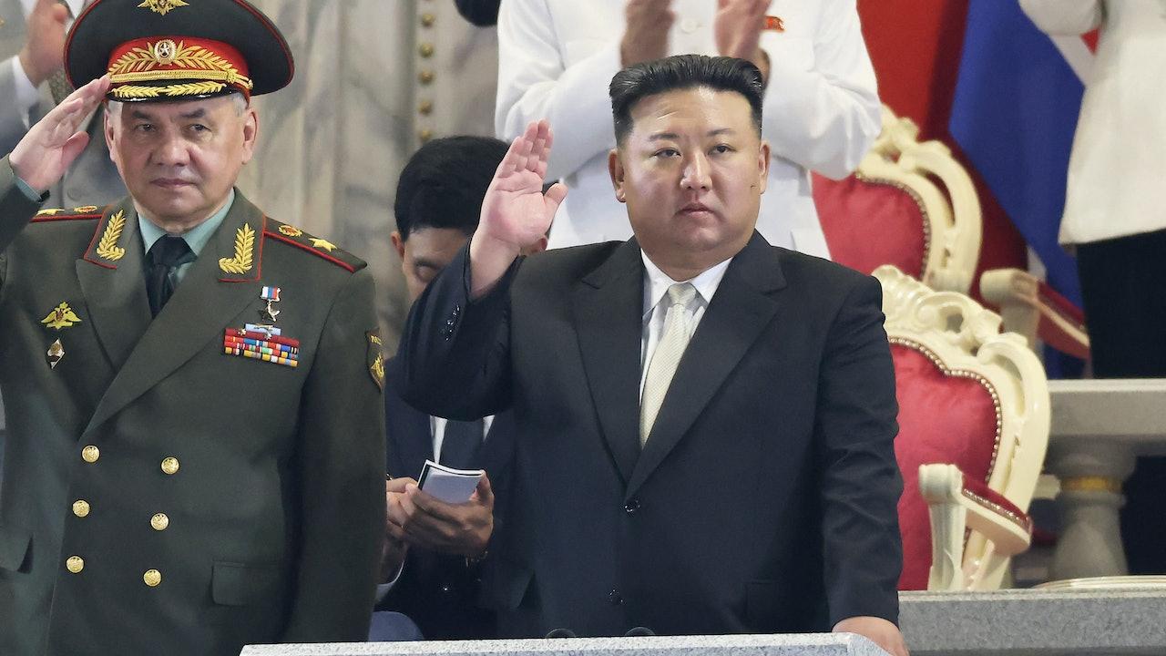 俄羅斯閱兵式，回顧與展望（2023年），俄羅斯閱兵盛典回顧與展望（2023年）