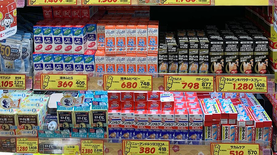 日本購物攻略，探尋必買精品，日本購物攻略，探尋必買精品清單