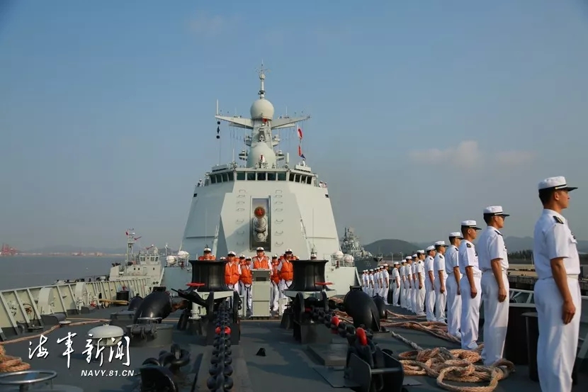太原艦所屬艦隊(duì)深度解析，太原艦所屬艦隊(duì)全面深度解析