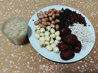 八寶粥的做法步驟，八寶粥制作指南，簡(jiǎn)易步驟教您輕松熬煮美味八寶粥