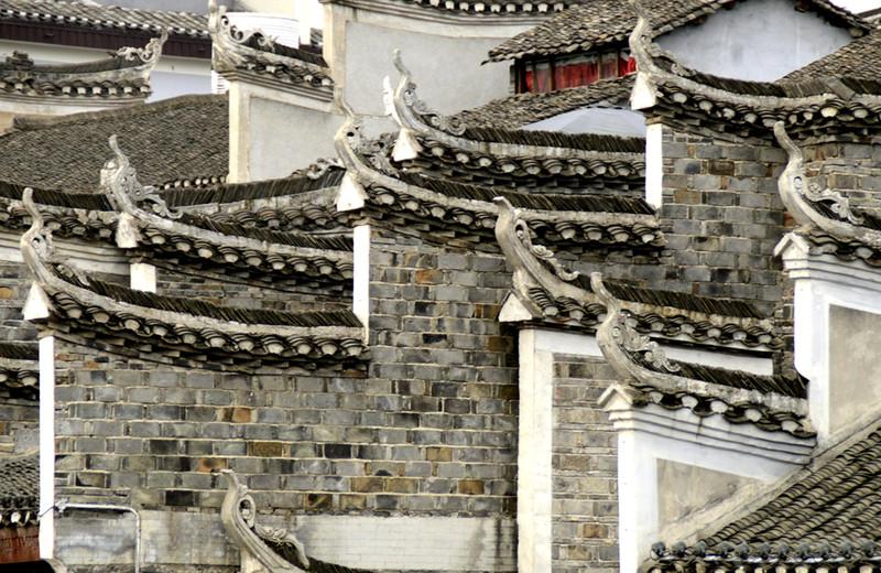 湖南洪江古鎮(zhèn)，歷史與自然的交織畫(huà)卷，湖南洪江古鎮(zhèn)，歷史與自然交織的千年畫(huà)卷
