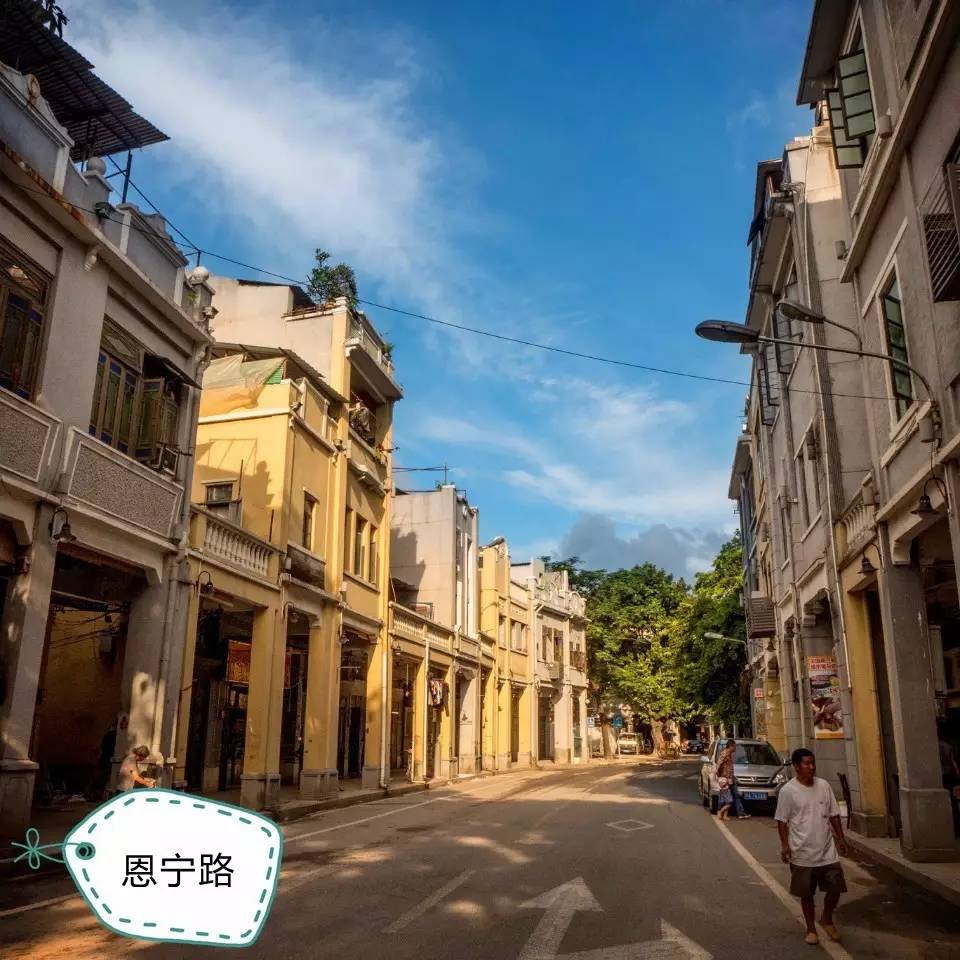 廣州恩寧路游玩攻略，探尋城市中的歷史與樂趣，廣州恩寧路歷史之旅，探尋城市文化與樂趣的攻略