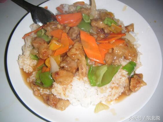 好吃的十大蓋澆飯，十大美味蓋澆飯榜單揭曉