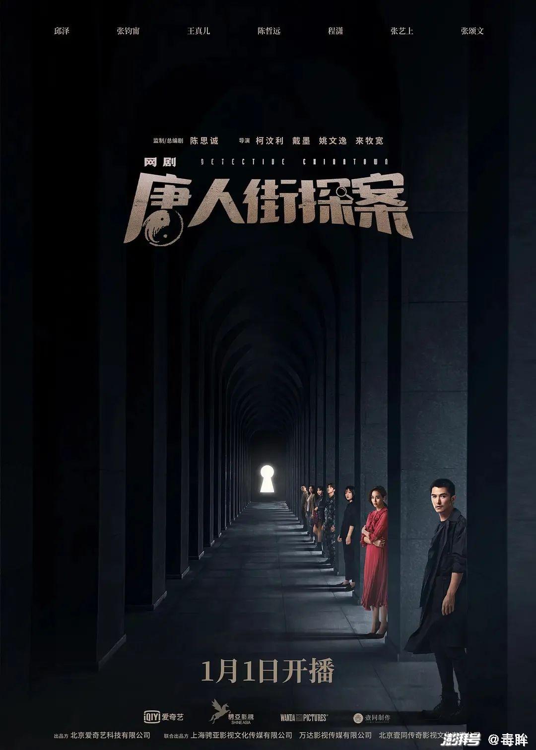 唐人街探案網劇，深度解析與探討，唐人街探案網劇深度解析，劇情探討與細節(jié)探究