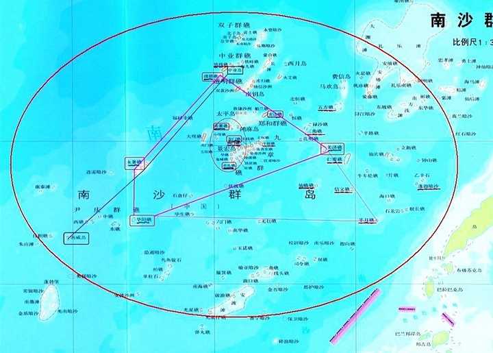 南海為什么中國占據(jù)如此重要的位置，南海在中國占據(jù)重要地位的原因分析