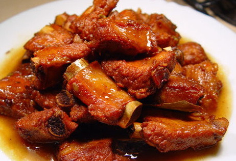 排骨的美味烹飪之道，如何做出令人垂涎的排骨佳肴，排骨烹飪秘訣，制作令人垂涎欲滴的排骨佳肴攻略