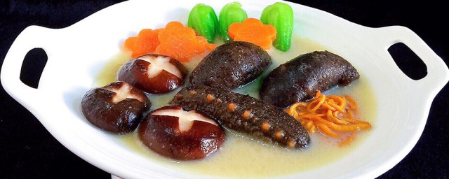 海參的美味烹飪之道，海參烹飪秘訣，美味呈現(xiàn)之道