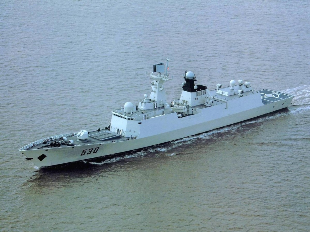 宜興艦（054A型導(dǎo)彈護(hù)衛(wèi)艦）的榮耀與擔(dān)當(dāng)，宜興艦（054A型導(dǎo)彈護(hù)衛(wèi)艦）的榮光與擔(dān)當(dāng)