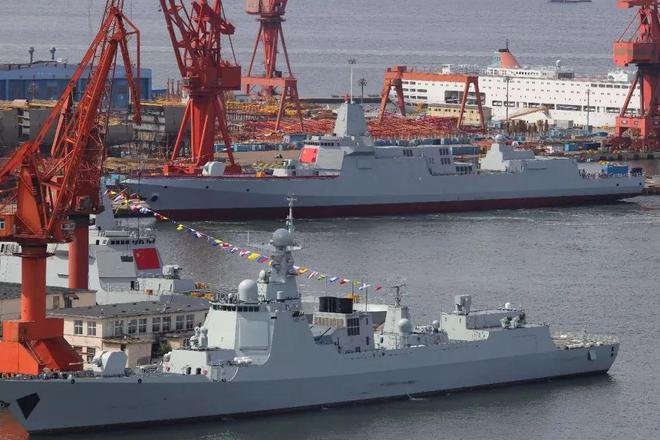 關(guān)于052D型驅(qū)逐艦造價(jià)的深度解析，深度解析，052D型驅(qū)逐艦的造價(jià)揭秘
