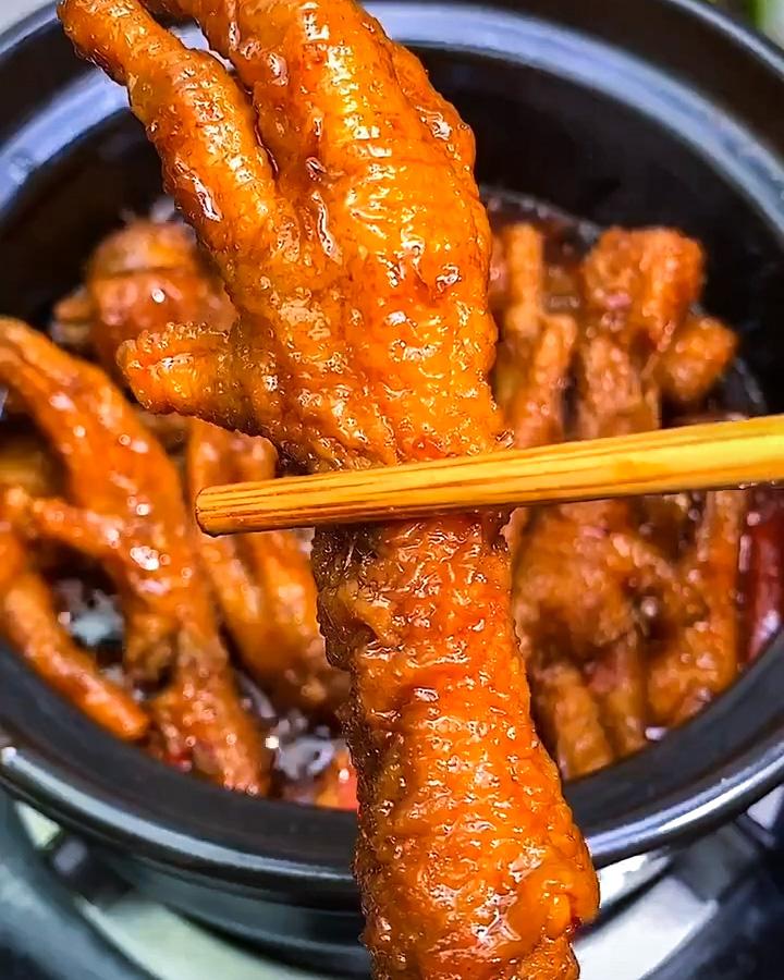 雞爪的做法大全，雞爪美味做法大全攻略