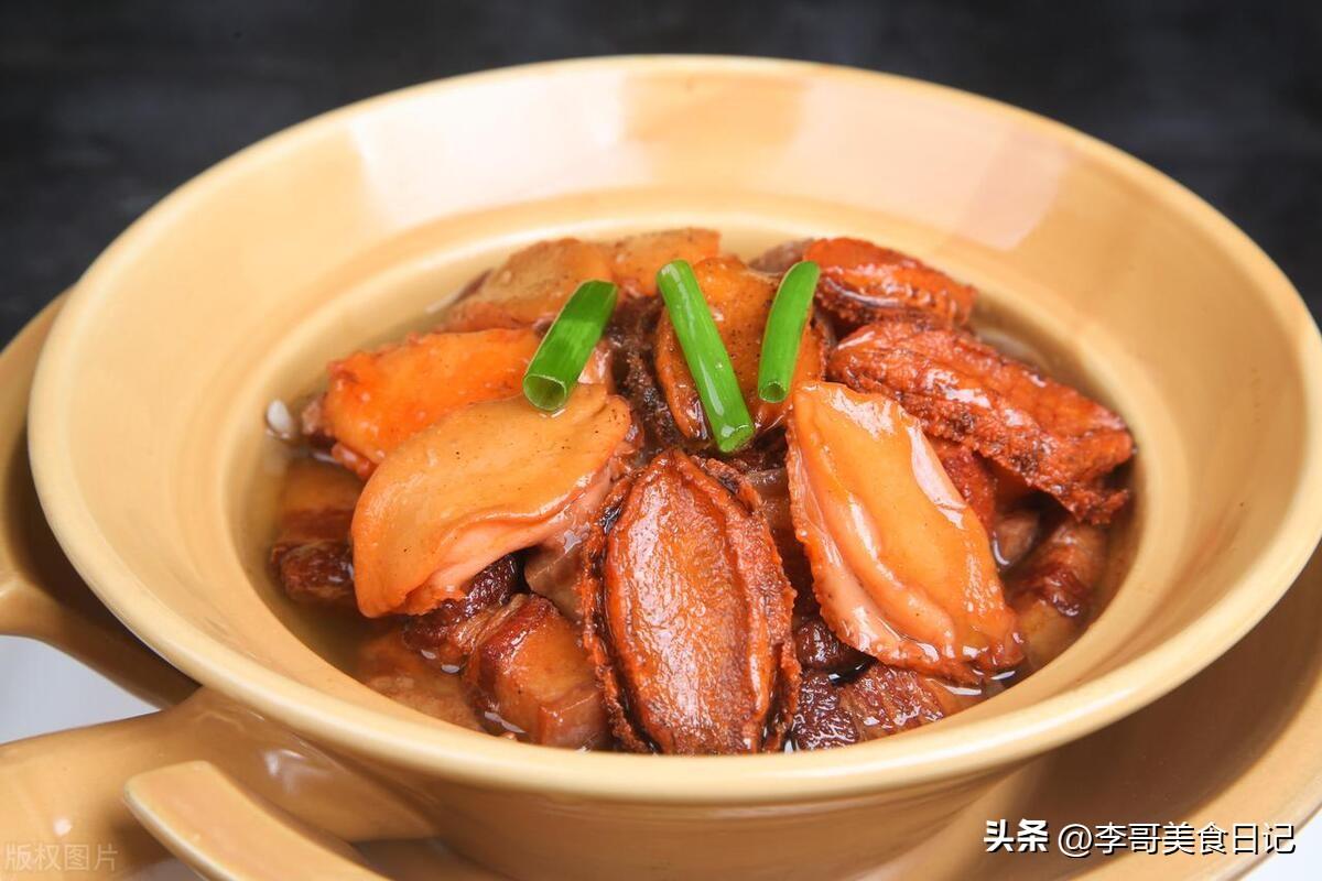 鮑魚的家常做法，鮑魚的家常做法詳解