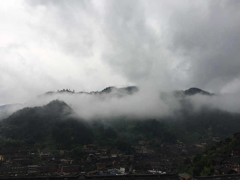西江千戶苗寨天氣，探索神秘苗寨的氣候魅力，西江千戶苗寨氣候探秘，體驗神秘苗寨的天氣魅力