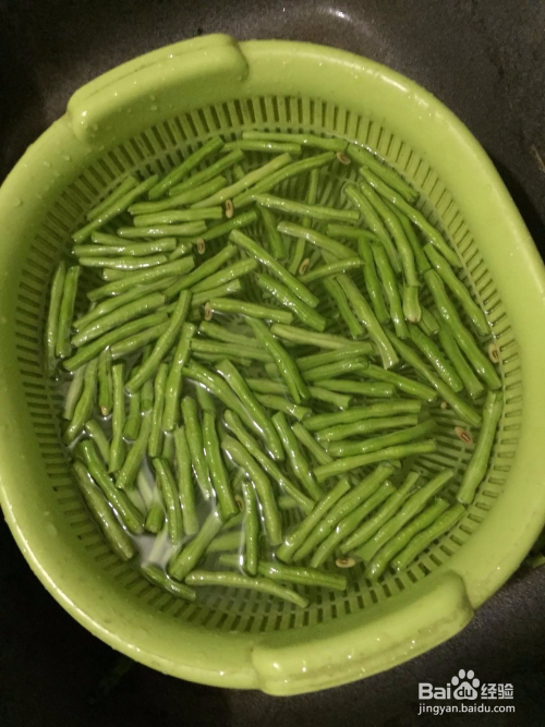 豆角的美味烹飪之道，如何做出令人垂涎的豆角佳肴，豆角烹飪秘訣，豆角佳肴令人垂涎欲滴的制作方法