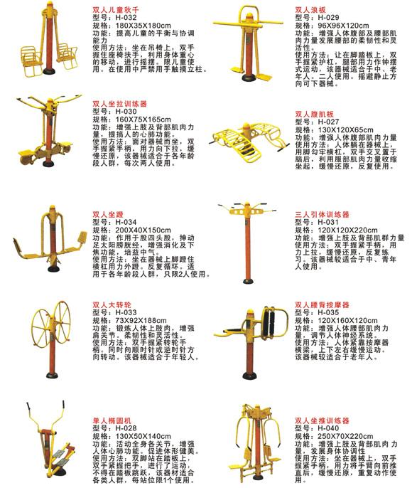 健身器材的名字及其功能介紹，健身器材名稱與功能詳解