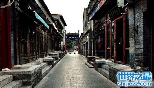 北京最著名的十大胡同，歷史的印記，文化的脈絡(luò)，北京胡同風(fēng)采，歷史印記與文化脈絡(luò)的十大著名胡同