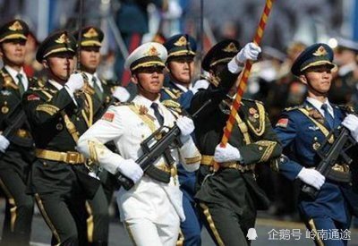 中國三軍儀仗隊(duì)與俄羅斯的深厚交流，中俄兩國三軍儀仗隊(duì)深厚交流紀(jì)實(shí)