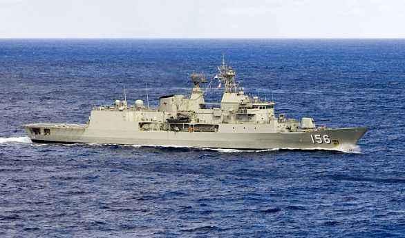 安扎克級護(hù)衛(wèi)艦，護(hù)衛(wèi)海洋的力量象征，安扎克級護(hù)衛(wèi)艦，海洋力量的象征