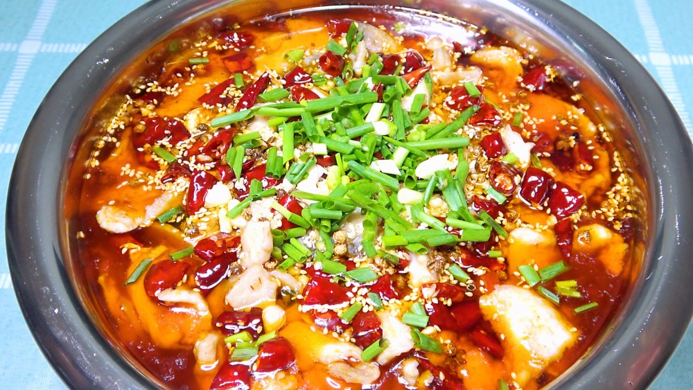 如何烹飪美味鮮嫩的水煮魚，烹飪指南，鮮嫩水煮魚制作秘籍