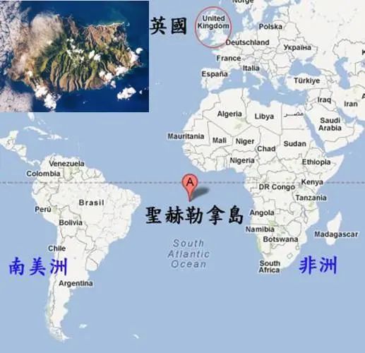 圣赫勒拿島，歷史與傳奇的交匯之地，圣赫勒拿島，歷史與傳奇的交匯勝地