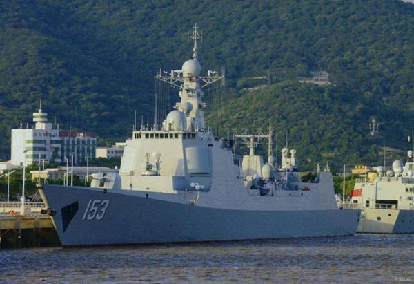 海軍170艦簡(jiǎn)介，海軍170艦詳細(xì)概述